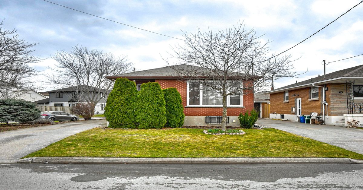 26 Highfield Avenue St. Catharines