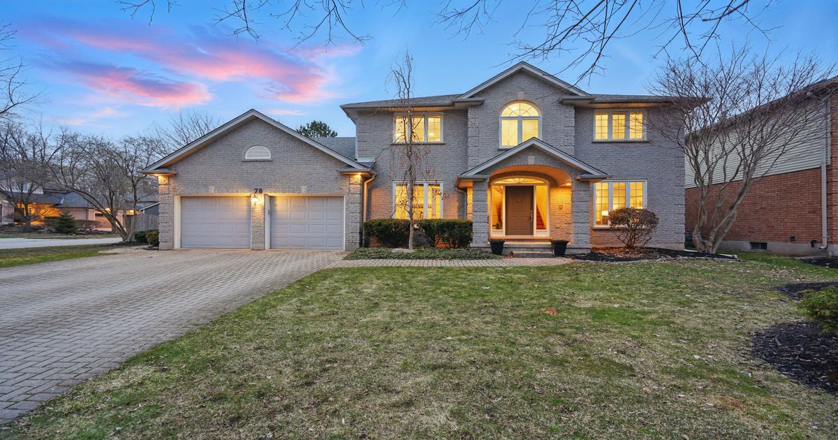 78 Carriage Hill Drive London North