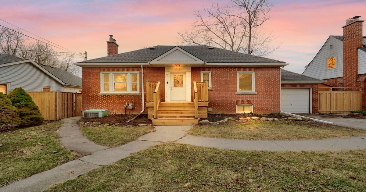 21 Duff Street Hamilton