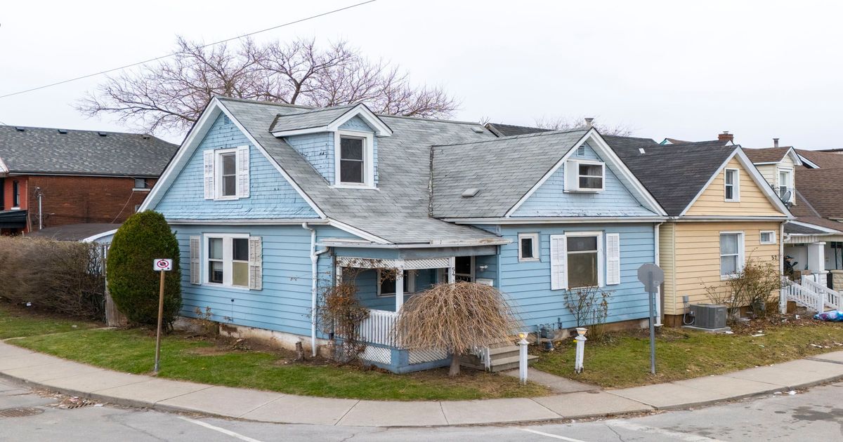 54 Harvey Street Hamilton