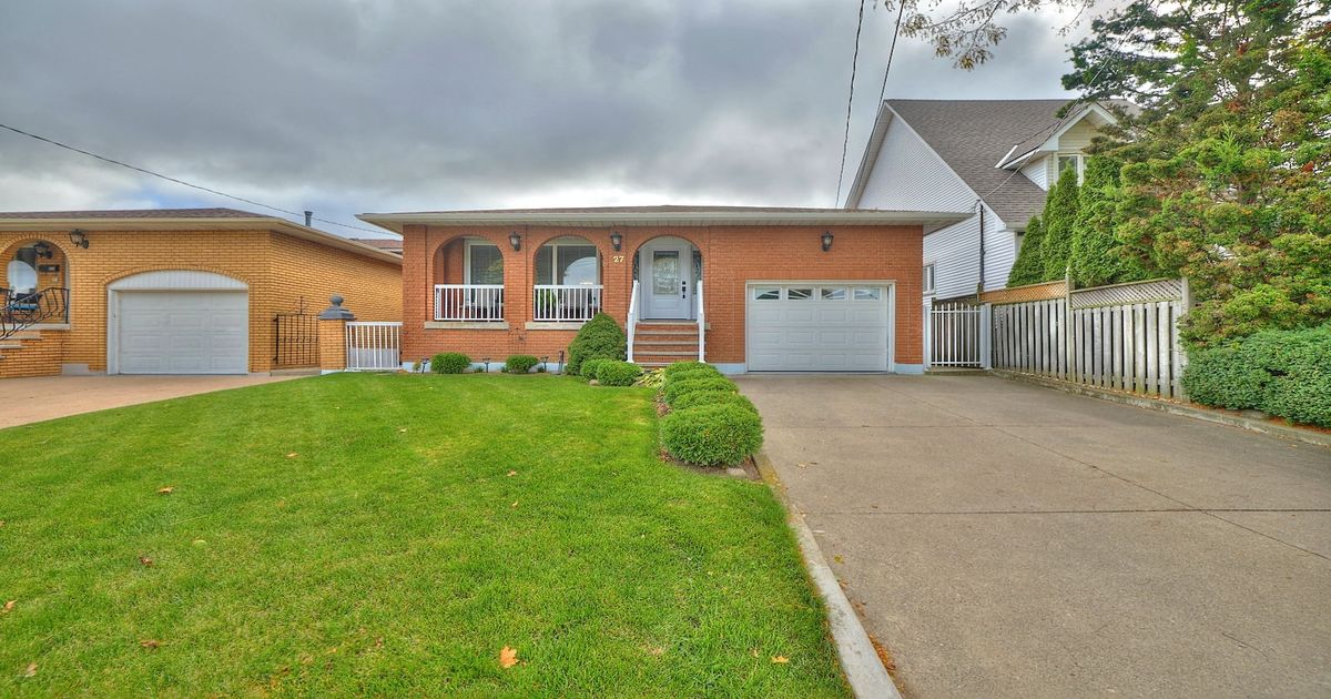 27 QUINN Avenue Hamilton
