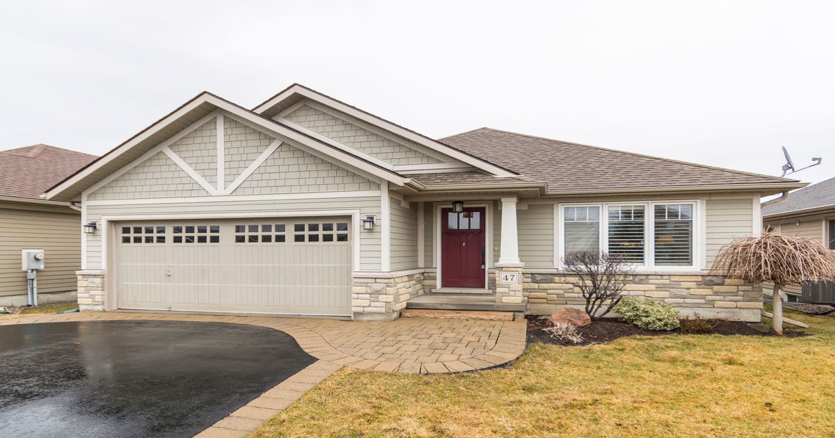 47 Tessa Boulevard Belleville