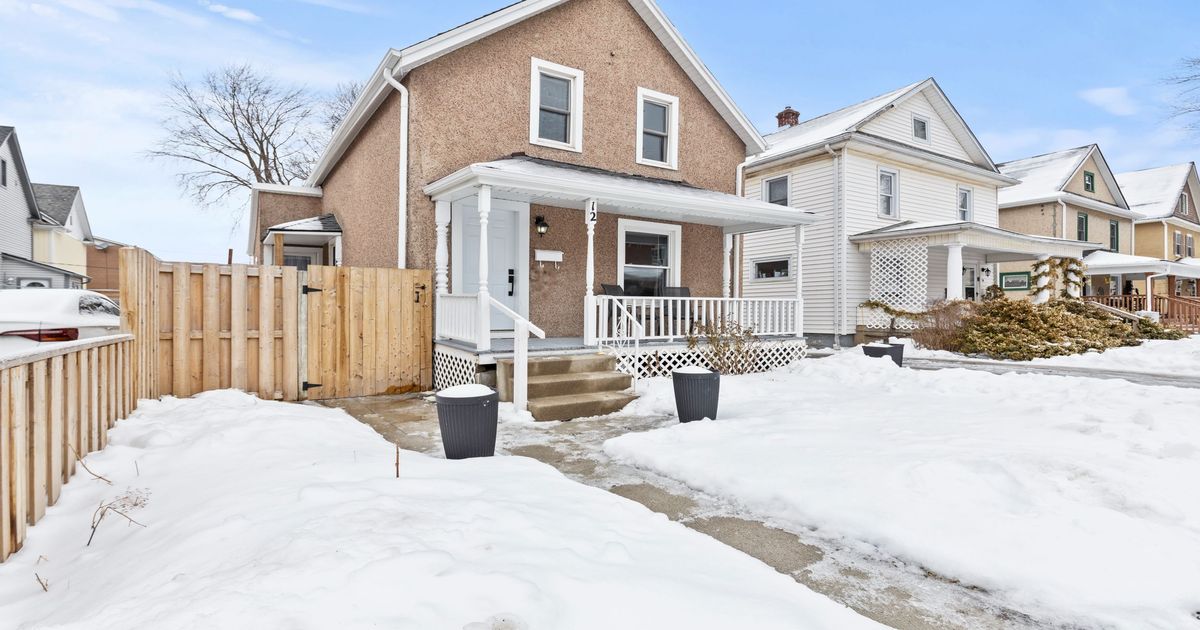 12 Elmview Street Welland