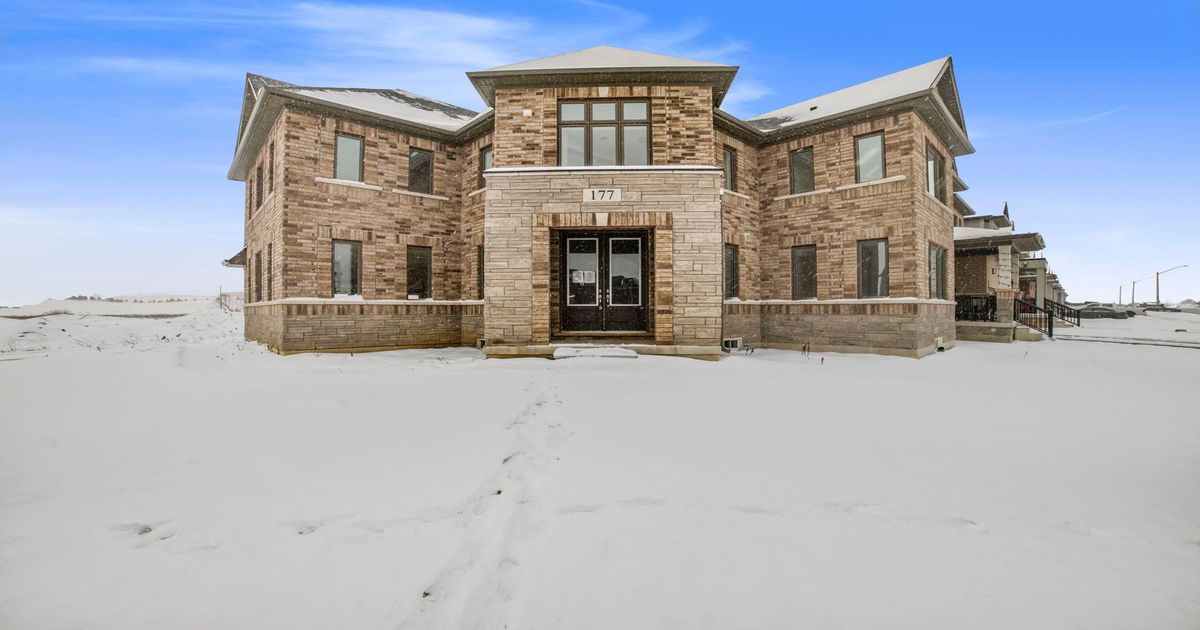 177 Leslie Davis Street North Dumfries