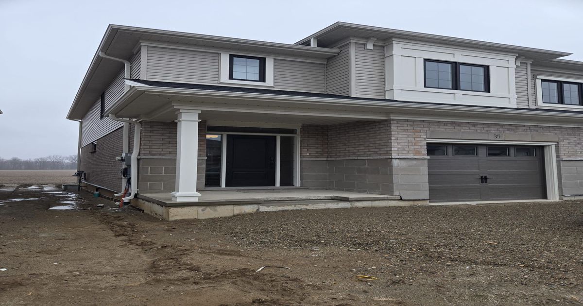 35 Braun Avenue Tillsonburg