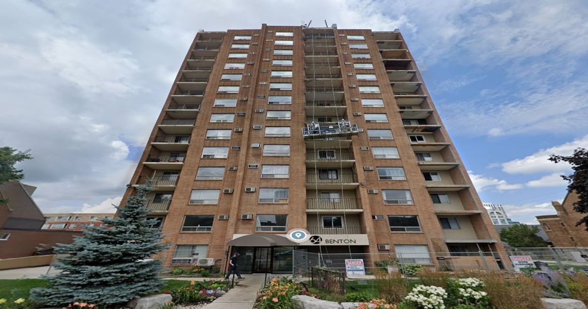 64 Benton Street Kitchener