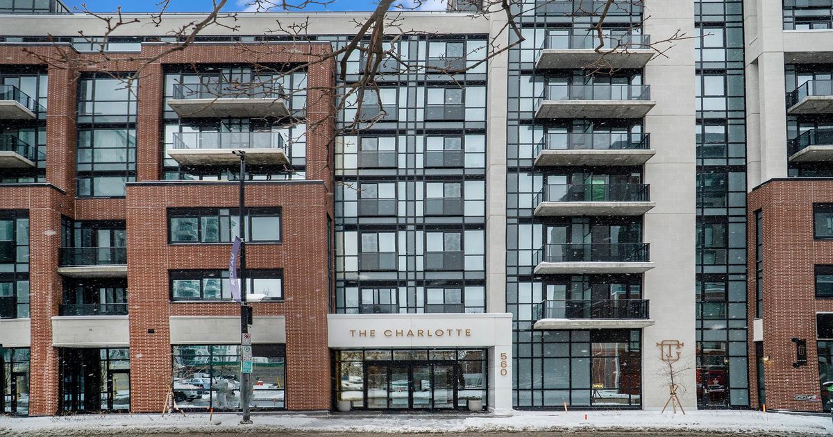 560 Rideau Street Lower Town - Sandy Hill