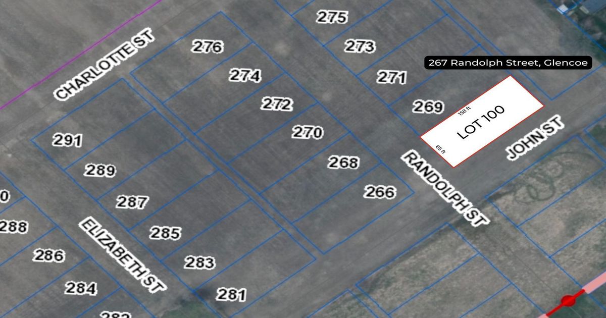 267 Randolph Street Southwest Middlesex