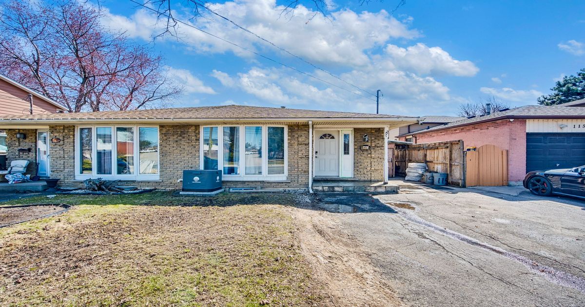 1151 UPPER WELLINGTON Street Hamilton