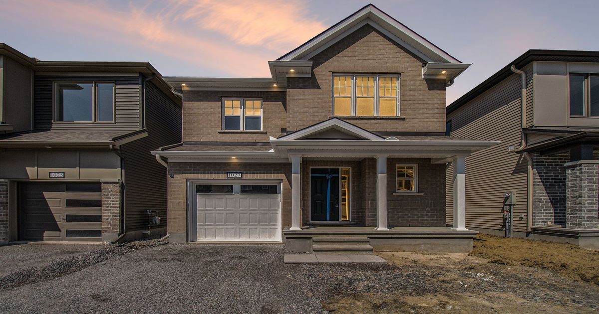 1027 Showman Street Stittsville - Munster - Richmond