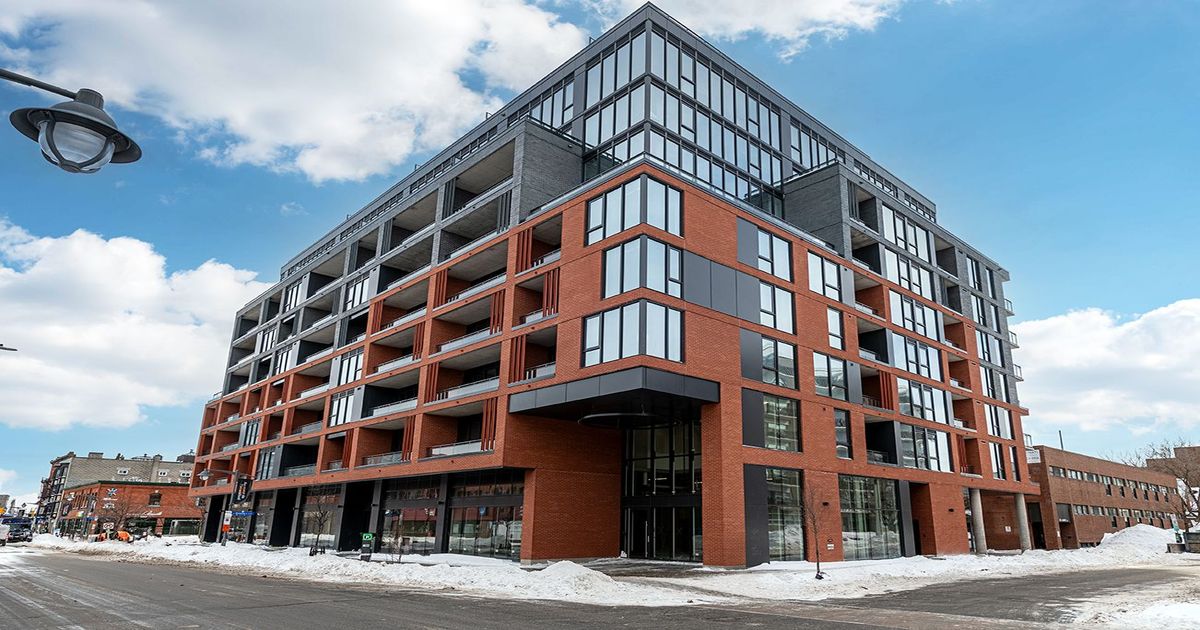 10 James Street Ottawa Centre