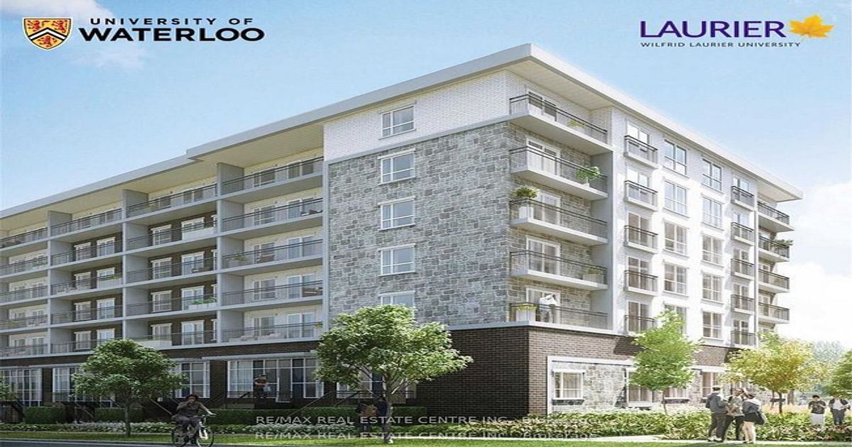 275 Larch Street Waterloo