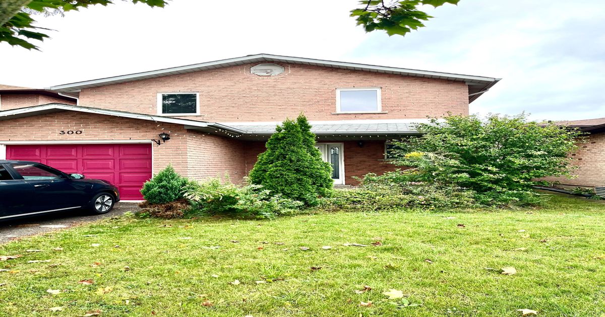 300 Crerar Drive Hamilton