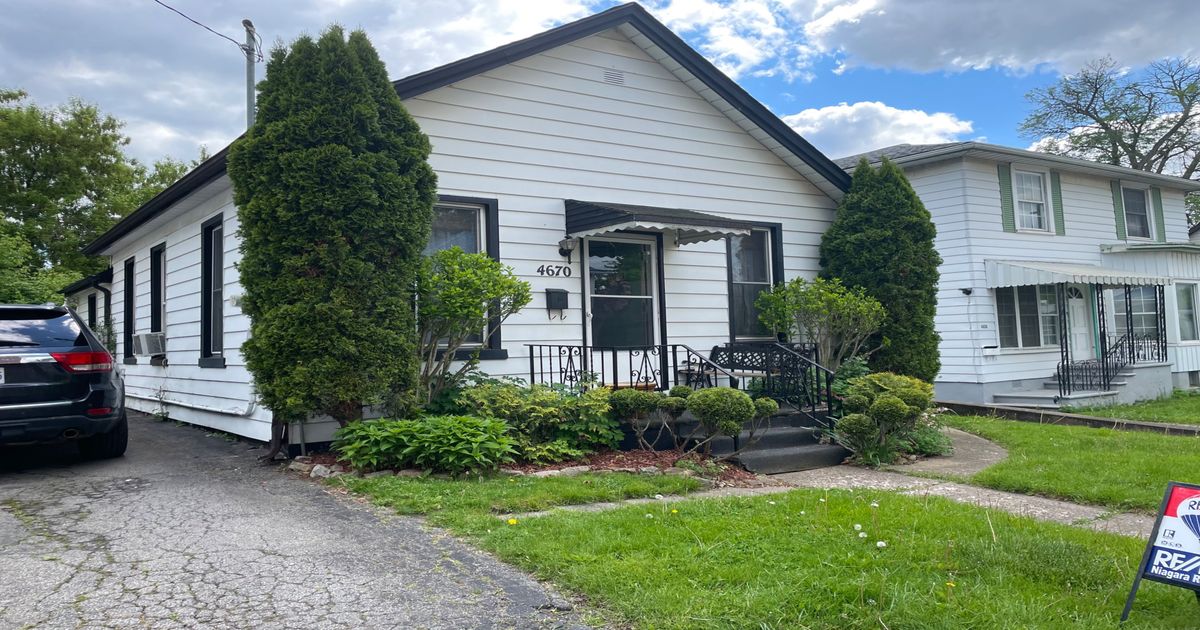 4670 Huron Street Niagara Falls