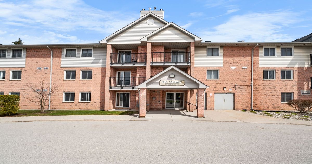 140 Conway Drive London