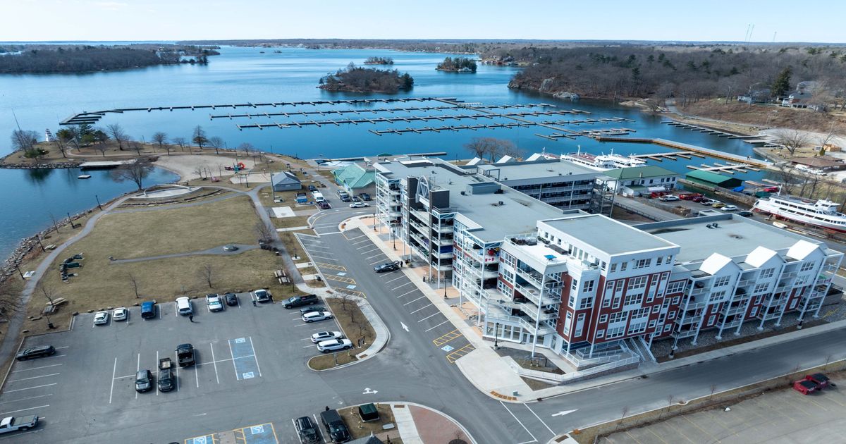 130 Water Street Gananoque