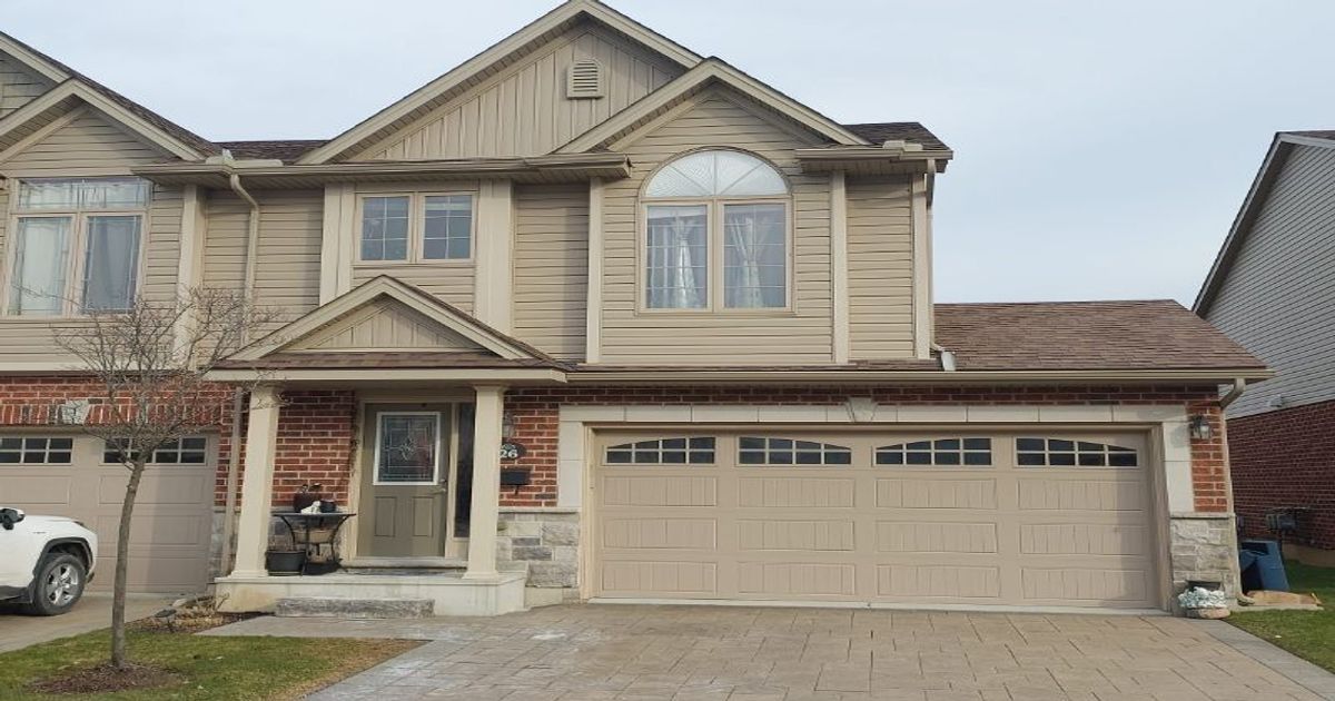3399 Castle Rock Place London