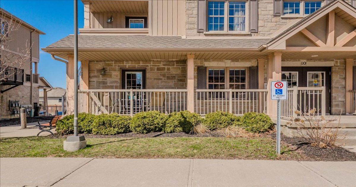 1460 Highland Road W Kitchener