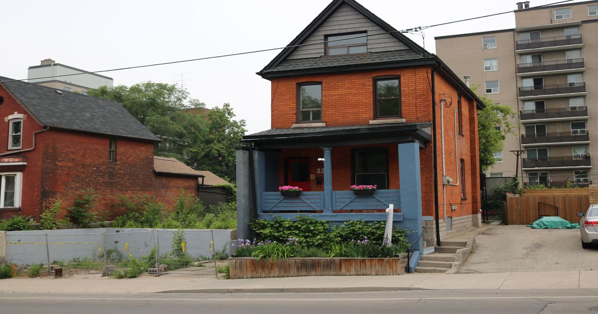 235 Young Street Hamilton
