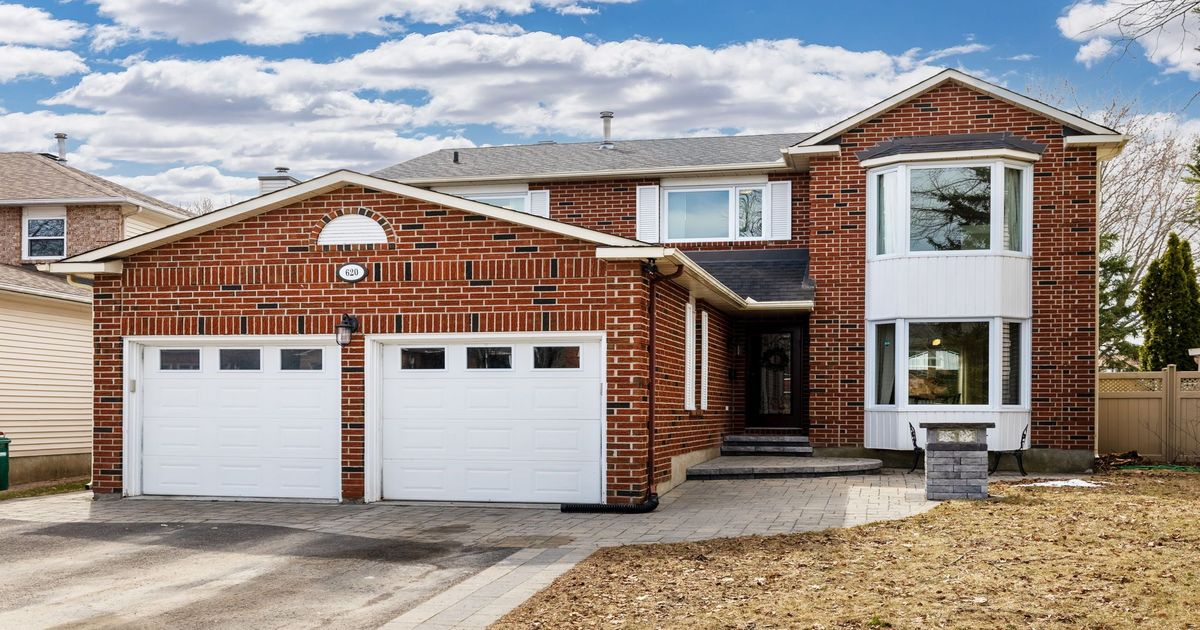620 GLENSIDE Terrace Orleans - Cumberland and Area