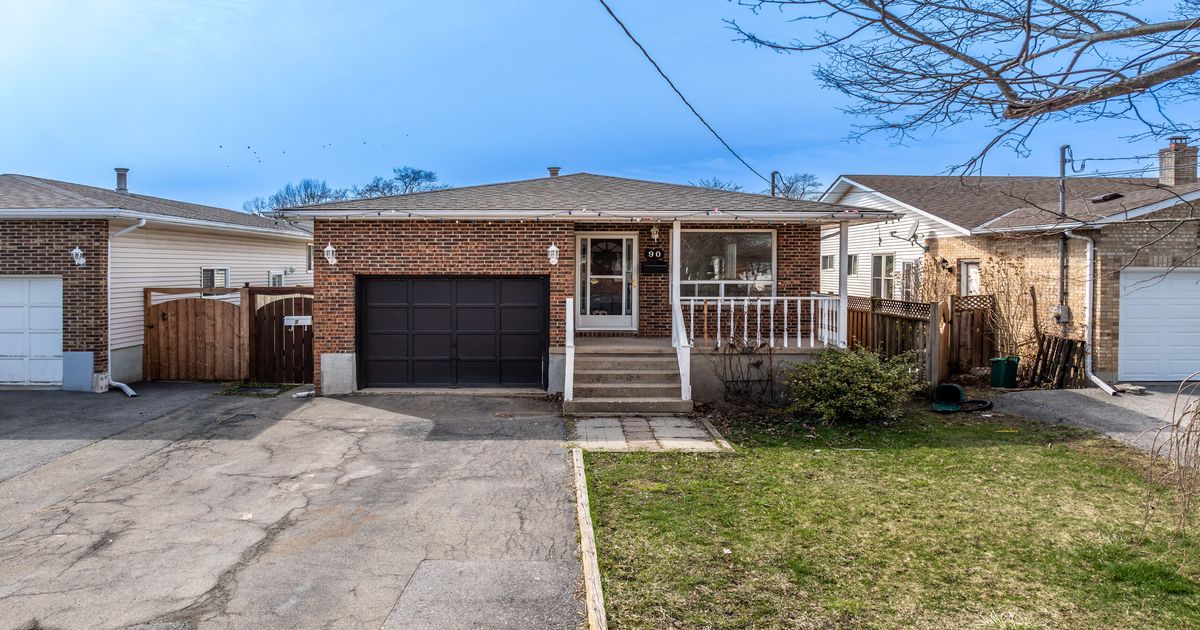 90 Commercial Street Welland