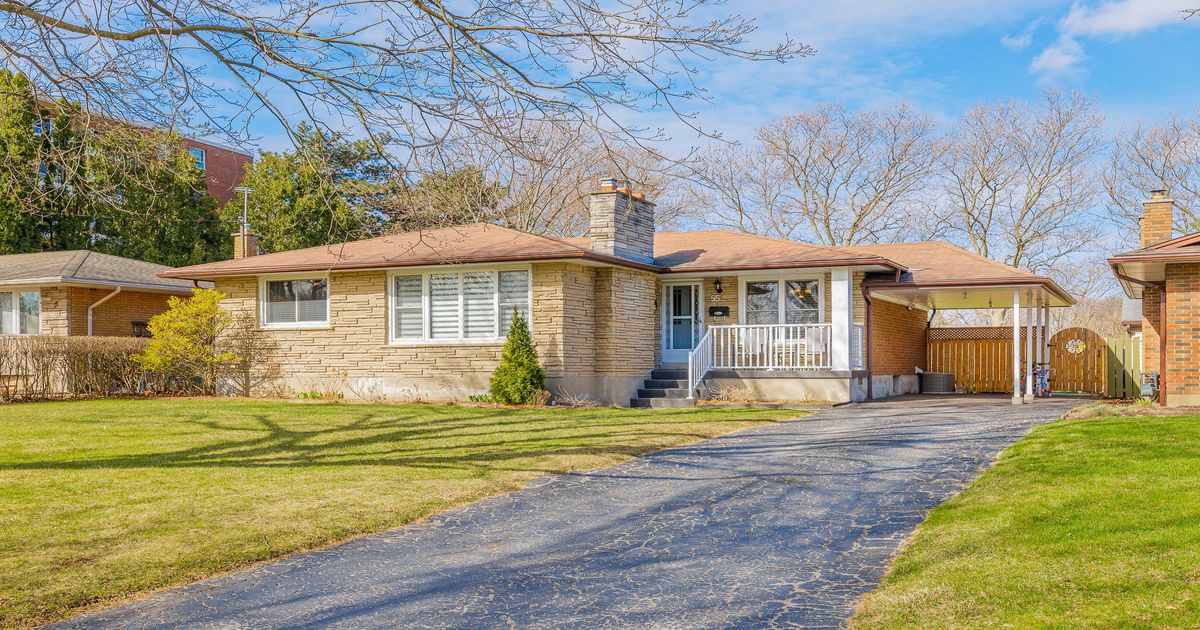 55 Leaside Drive St. Catharines