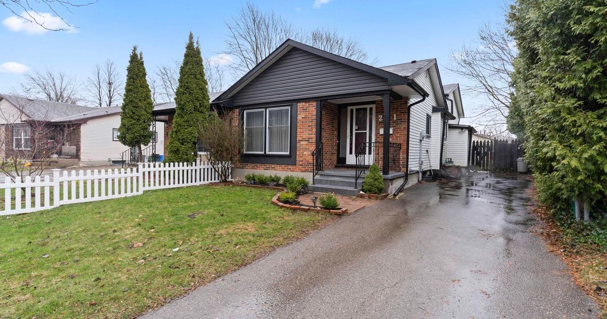211 Banbury Road London South