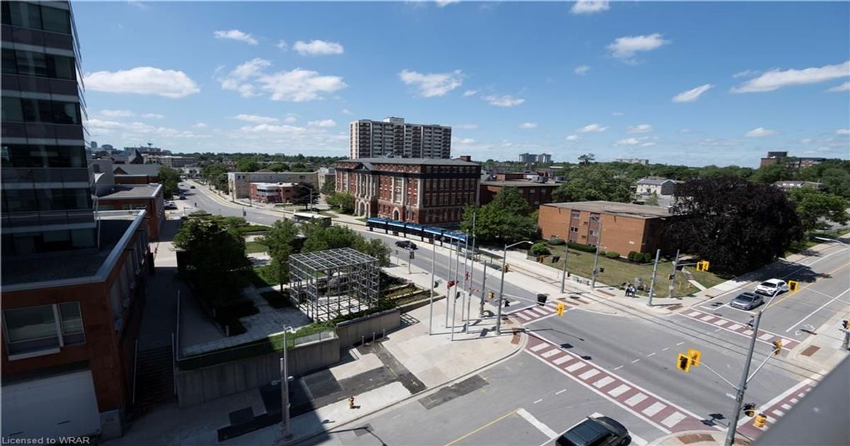 85 Duke Street W Kitchener