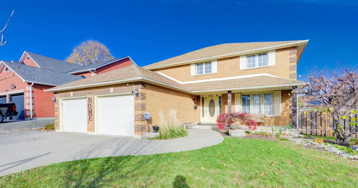 145 Cowan Boulevard Cambridge
