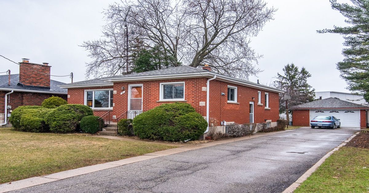 86 Fairview Drive Brantford
