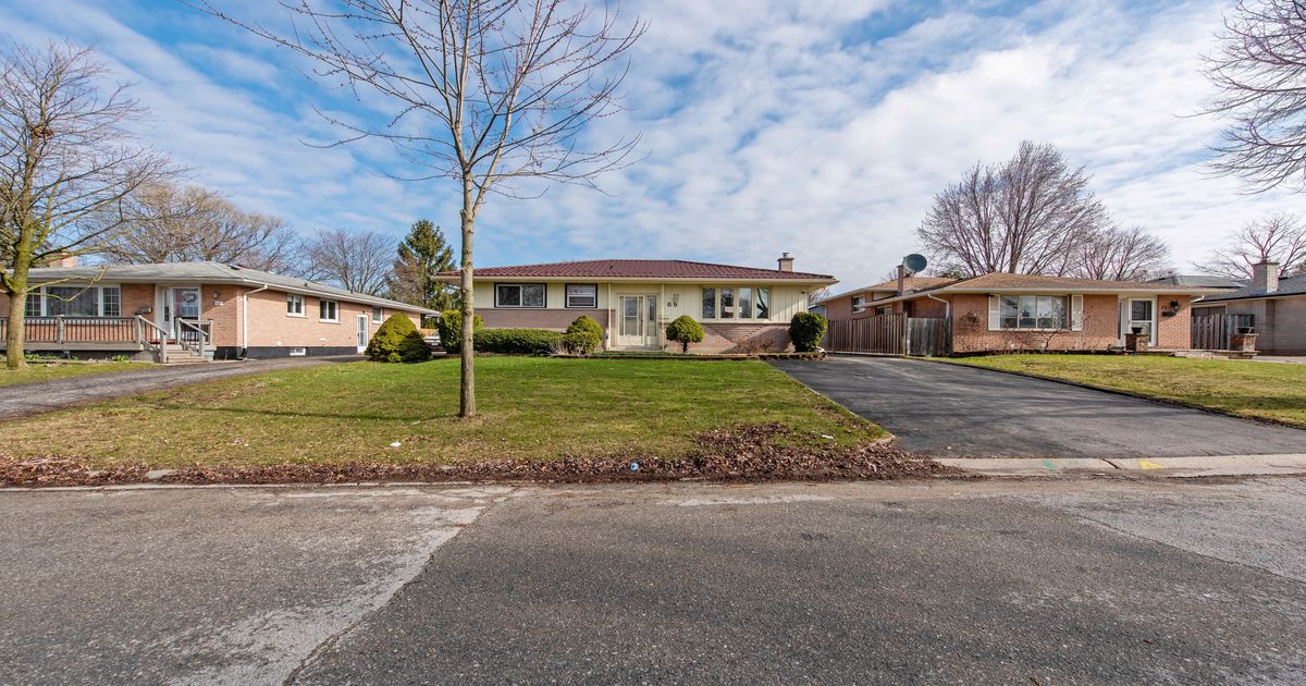 69 Alayne Crescent London South