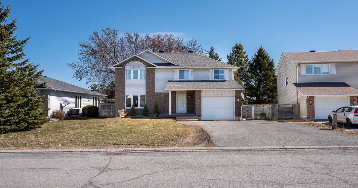 271 Bonavista Street Clarence-Rockland