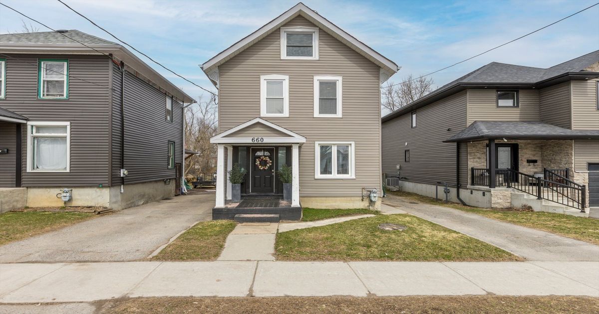 660 Romaine Street Peterborough Central