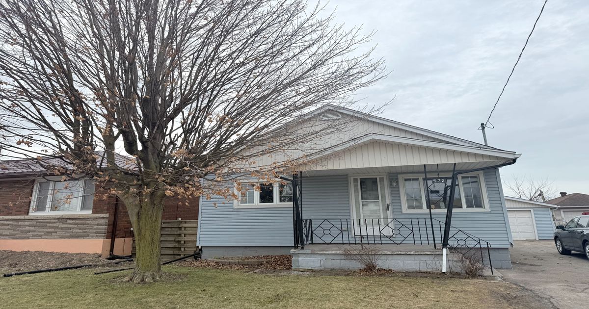 572 Lincoln Street Welland