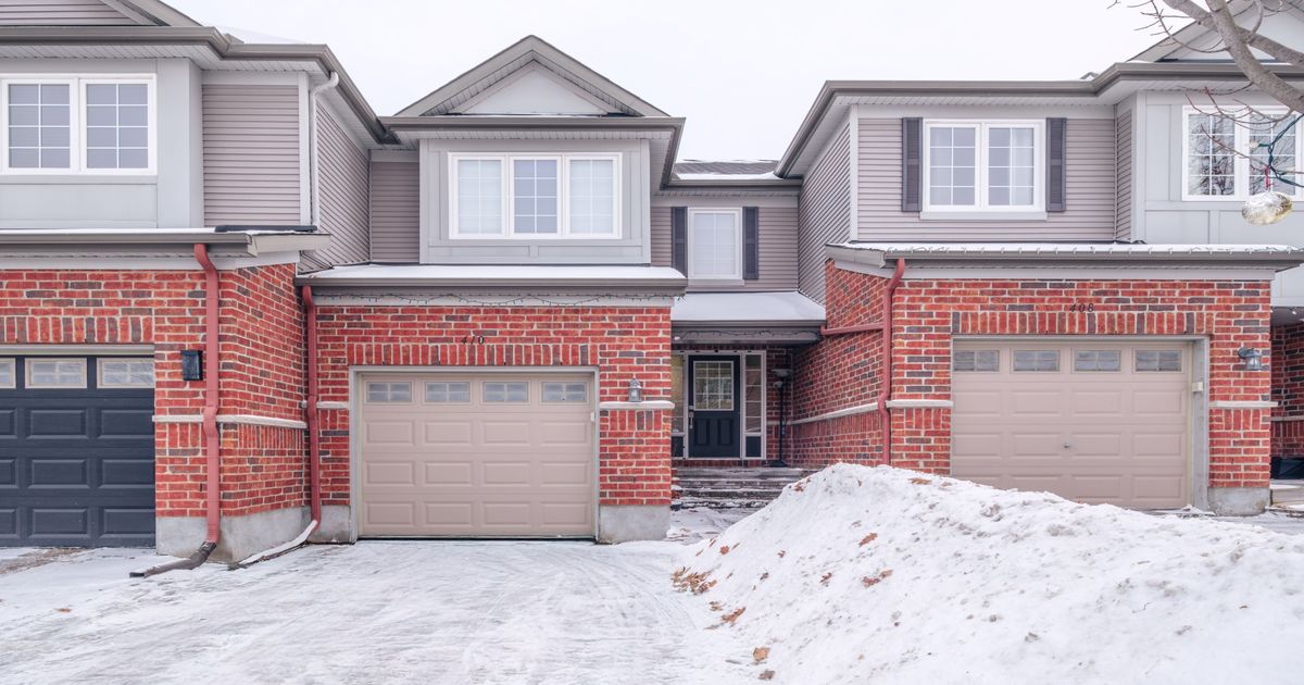 410 Heathrow Private N/A Stittsville - Munster - Richmond