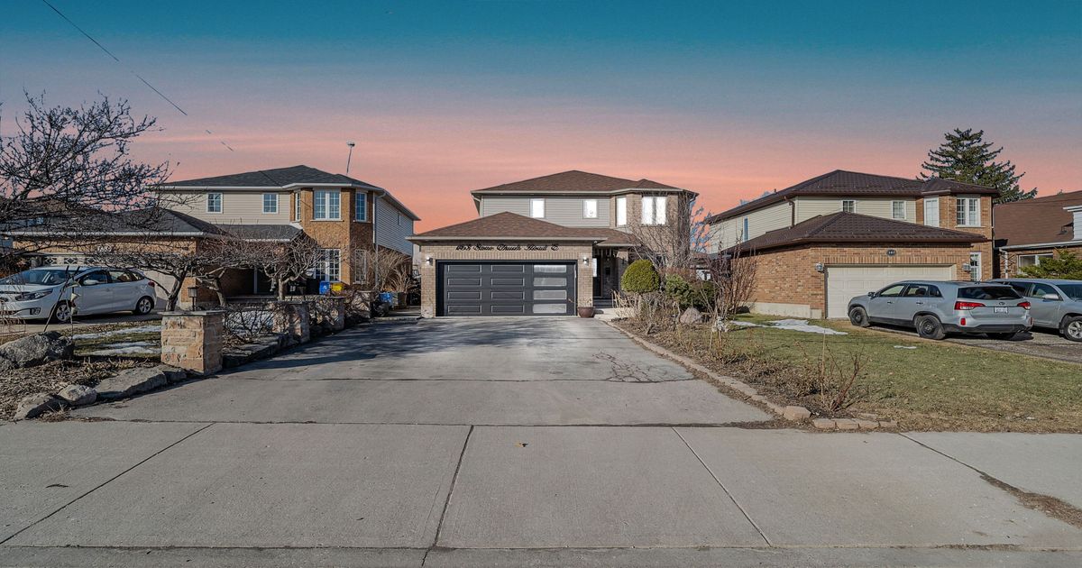 163 Stone Church Road E Hamilton