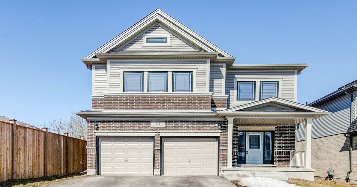 23 Harrington Road N Guelph
