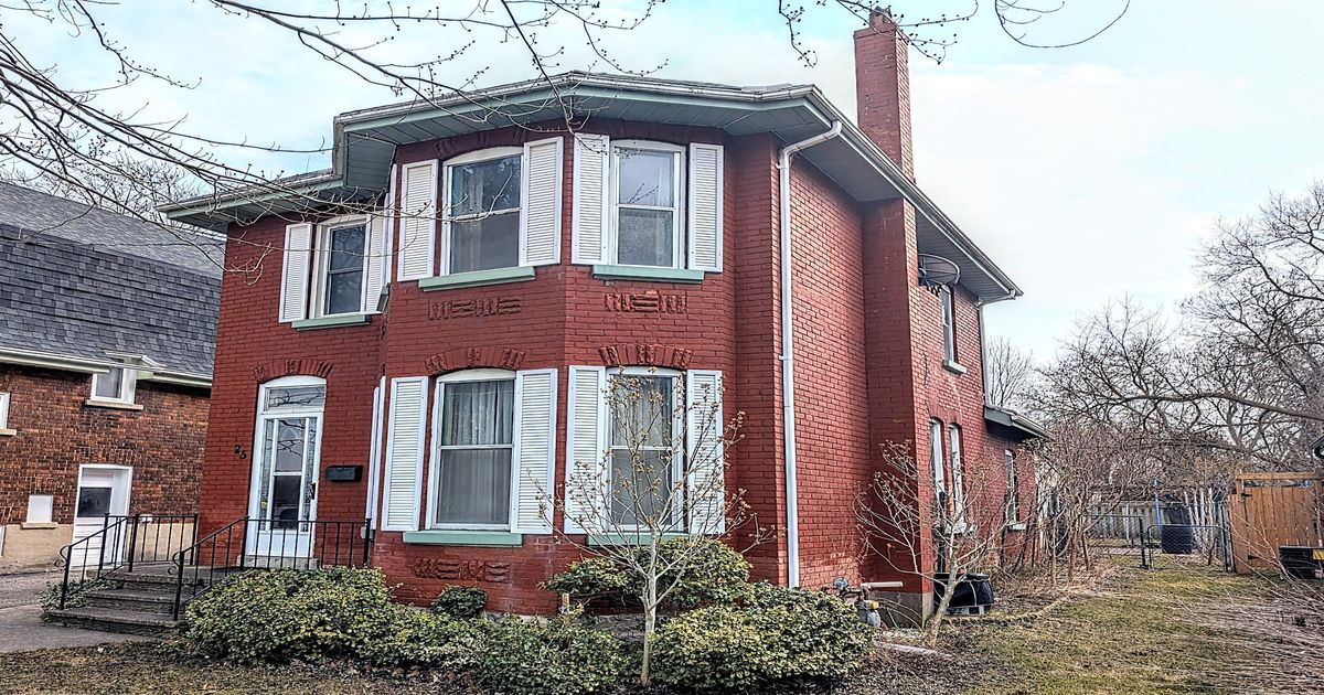 25 Guelph Street Stratford