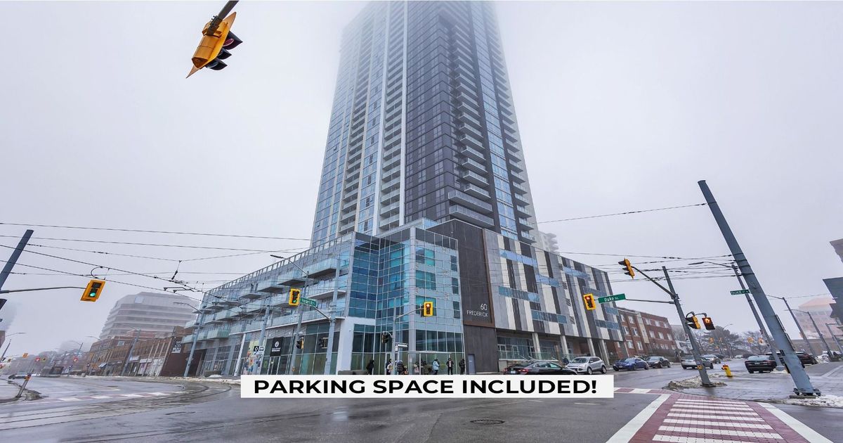 60 Frederick Street Kitchener