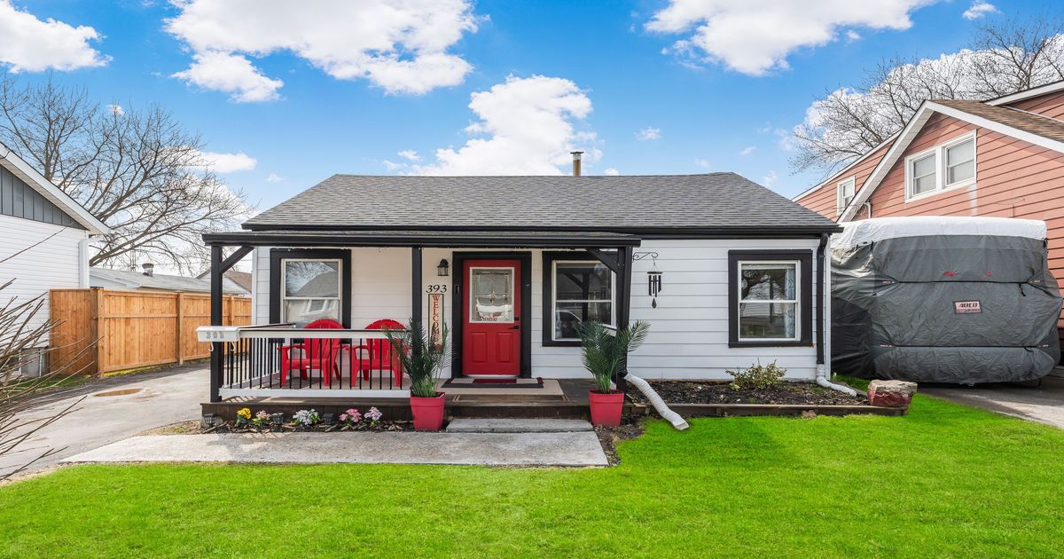 393 Victory Avenue Welland