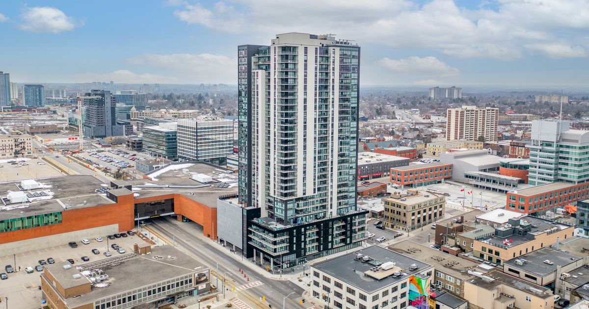 60 Charles Street W Kitchener