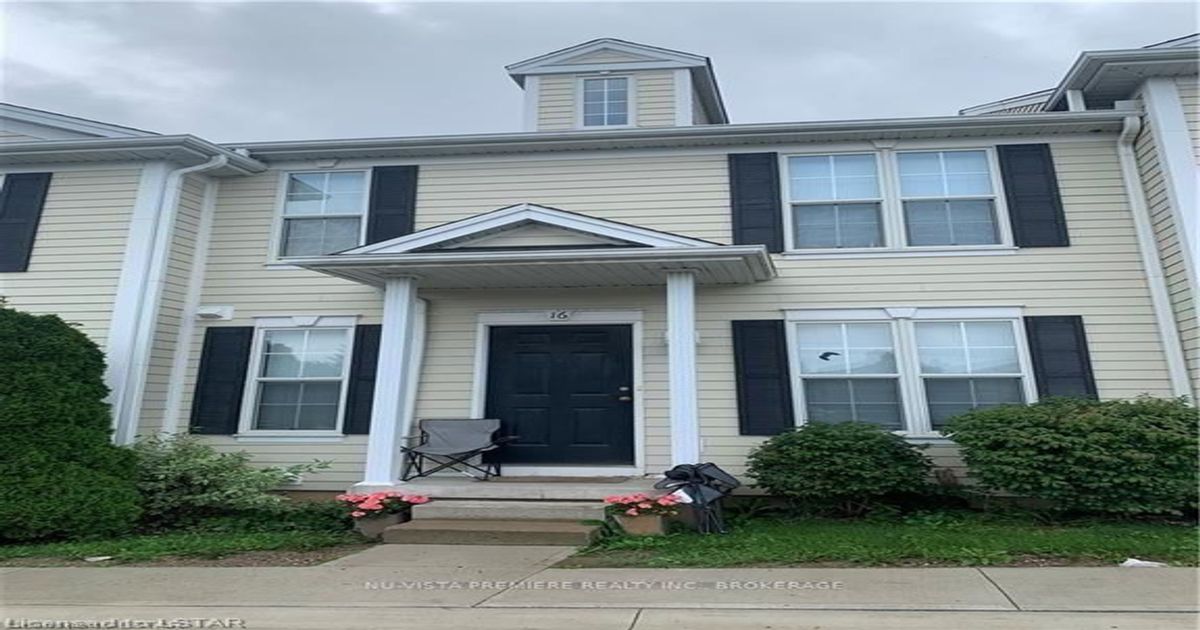 600 Sarnia Road London