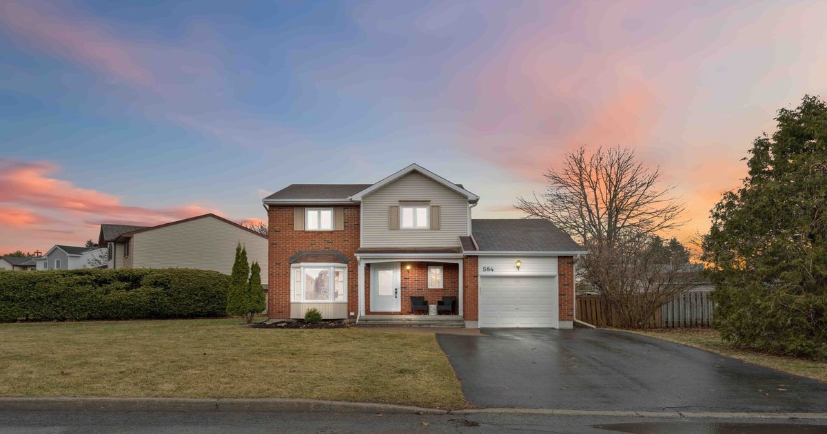 584 Wilkie Drive Orleans - Cumberland and Area