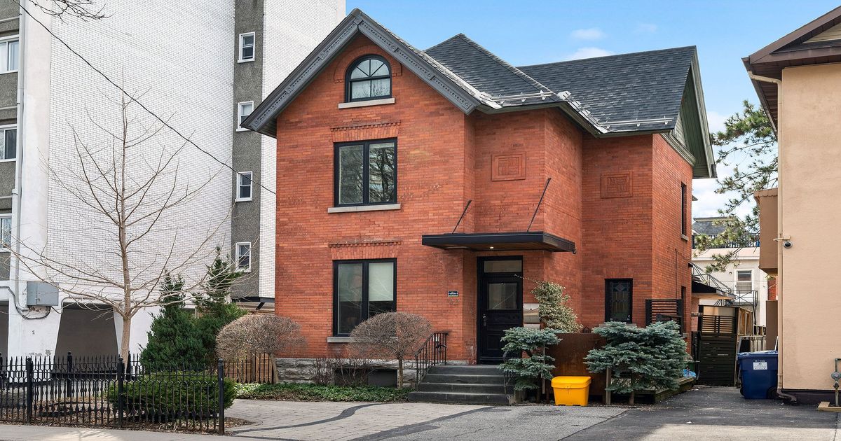 72 MACLAREN Street Ottawa Centre