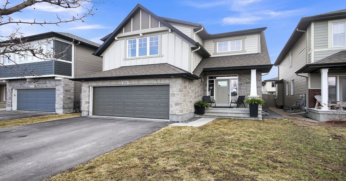 313 Oxer Place Kanata