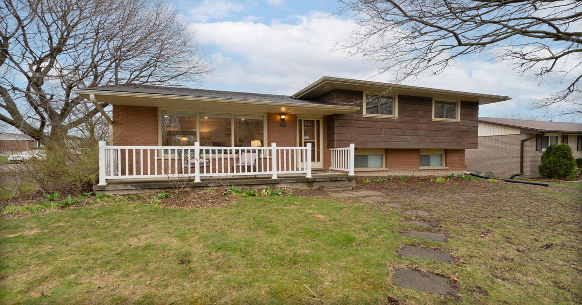 62 Southview Crescent London South