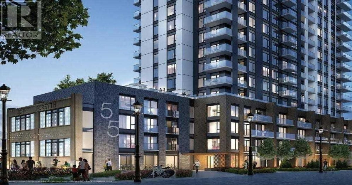 55 Duke Street W Kitchener