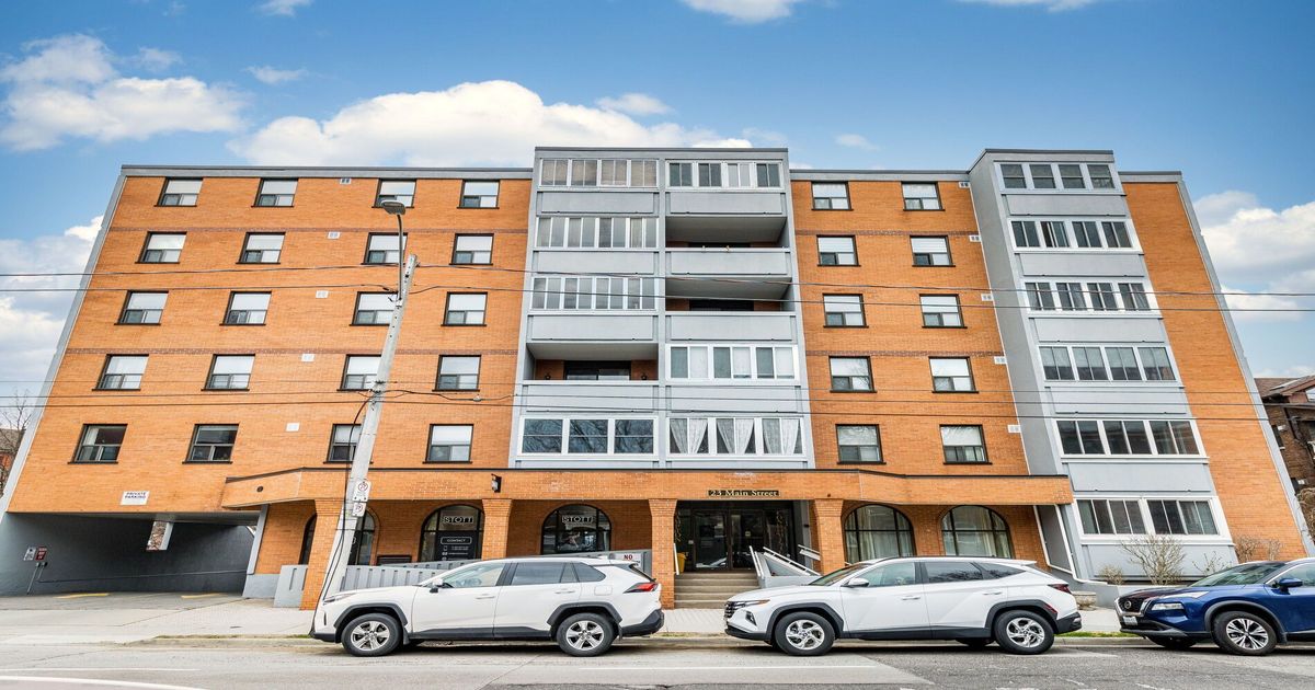 23 Main Street Hamilton