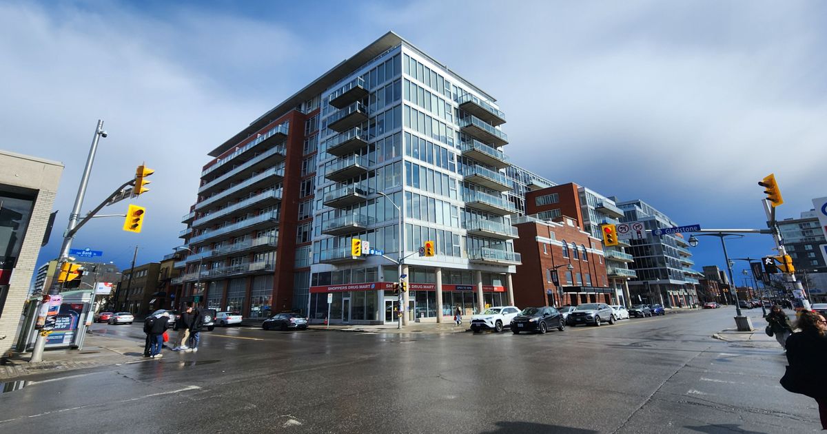 354 Gladstone Avenue Ottawa Centre