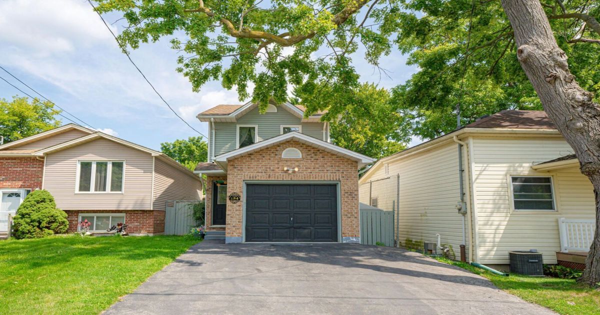 134 CHESLEY Avenue London East